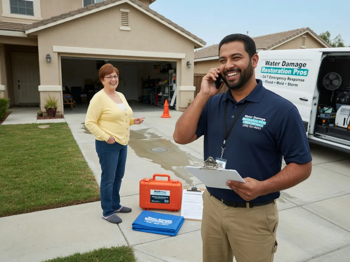Water Damage Restoration Cambridge, IL FAQs